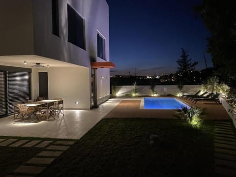 Quiet family Villa Anne, Podstrana Villa in Podstrana