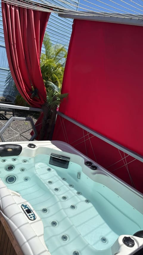 Ti Mango Julie House in Le Gosier