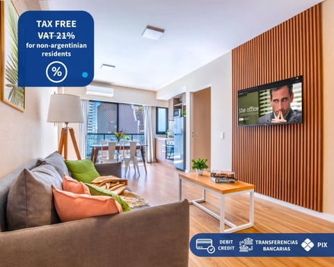 TV and multimedia, Living room