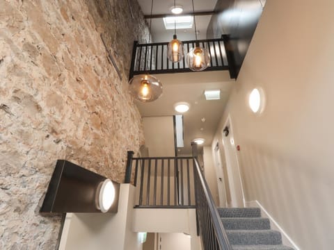 The Sigma Penthouse House in Wales