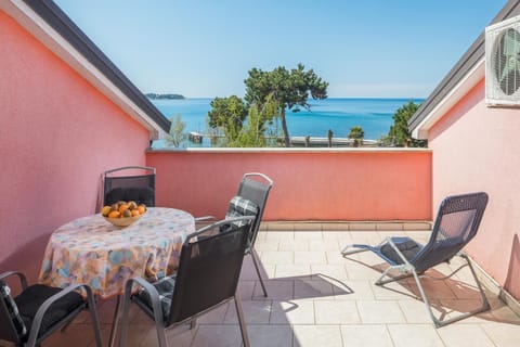 Balcony/Terrace, Sea view