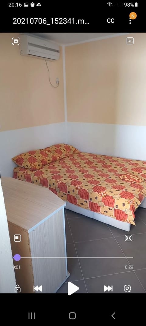 MD Apartmani Canj Apartment in Budva Municipality