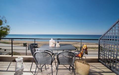Balcony/Terrace, Sea view