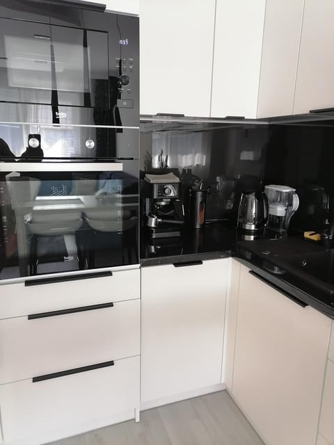 Apartament Portowy Apartment in Lithuania