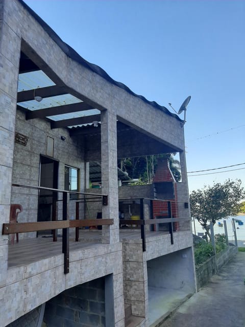 Márcio Turismar Hospedagem & Passeios Náuticos- Angra dos Reis-RJ House in Angra dos Reis
