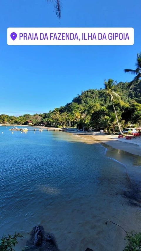Márcio Turismar Hospedagem & Passeios Náuticos- Angra dos Reis-RJ House in Angra dos Reis