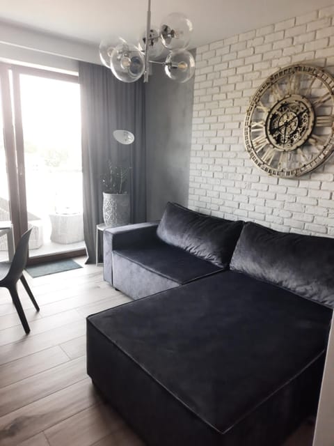 Apartament Latarnik- LOFT Apartment in West Pomeranian Voivodeship, Poland