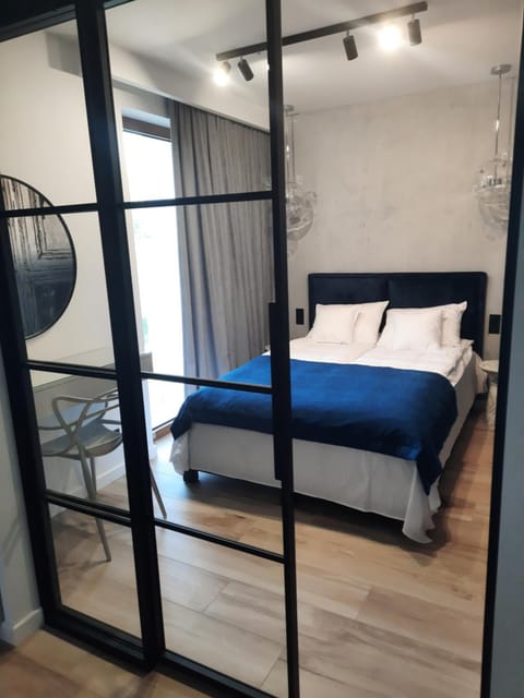 Apartament Latarnik- LOFT Apartment in West Pomeranian Voivodeship, Poland