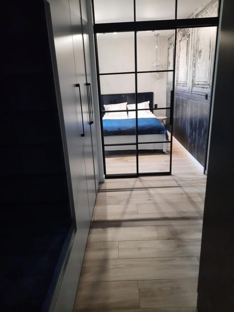 Apartament Latarnik- LOFT Apartment in West Pomeranian Voivodeship, Poland