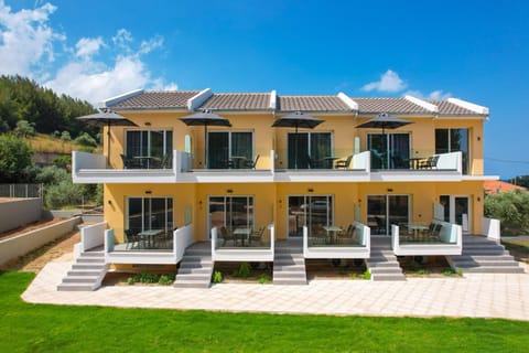 Solar Suites Hotel in Thasos