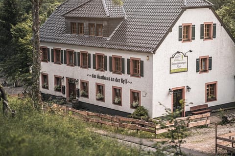 Property building, Bird's eye view