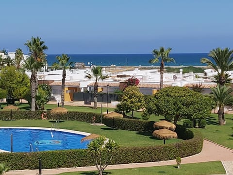 Sea view, Swimming pool