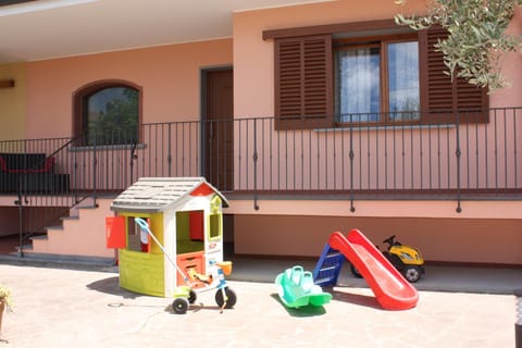 Property building, Children play ground, children