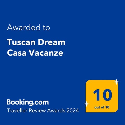 Tuscan Dream Casa Vacanze House in Emilia-Romagna