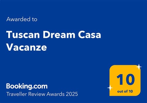 Tuscan Dream Casa Vacanze House in Emilia-Romagna
