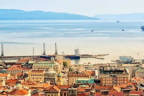 City view, Sea view