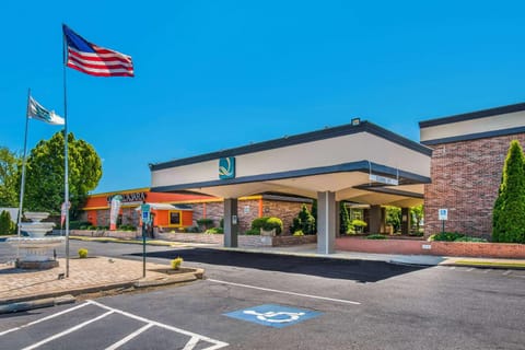 Property building, On site