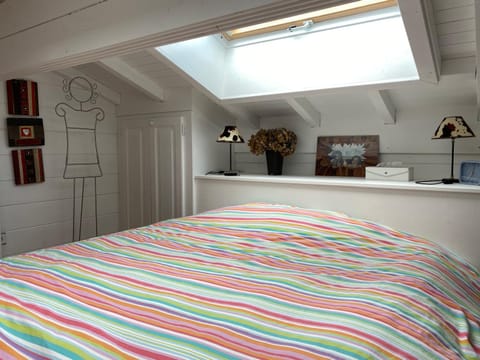 Chambre des Chenets Bed and Breakfast in Morillon