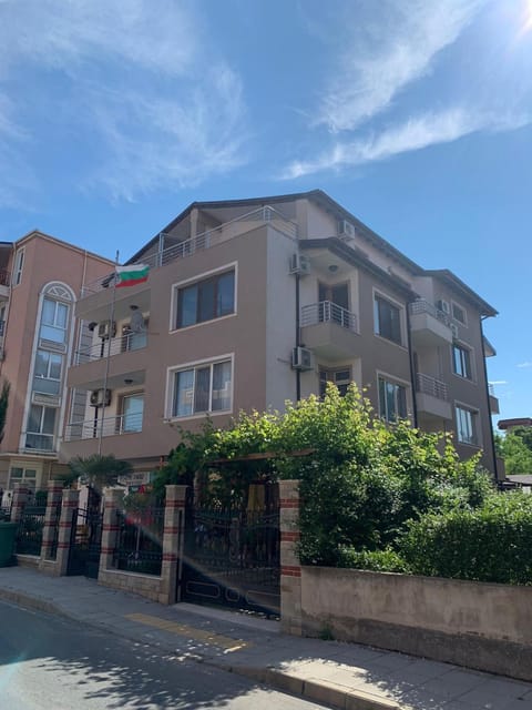 Property building, Day