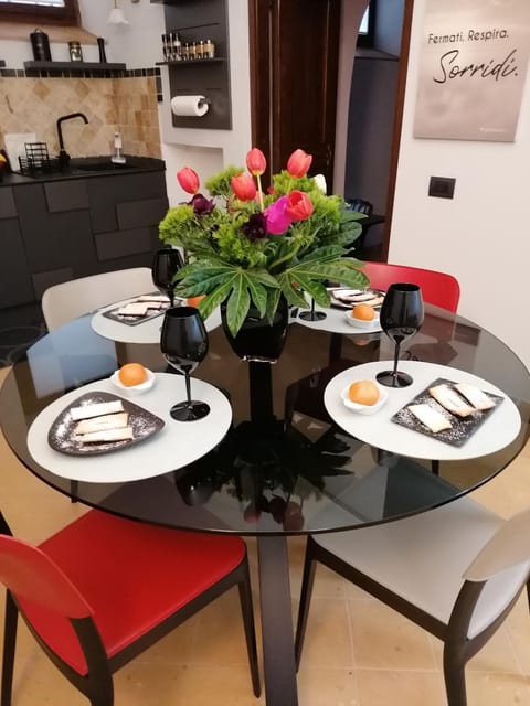 La perla nel pozzo Apartment in Orvieto