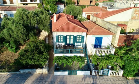 Property building, Bird's eye view