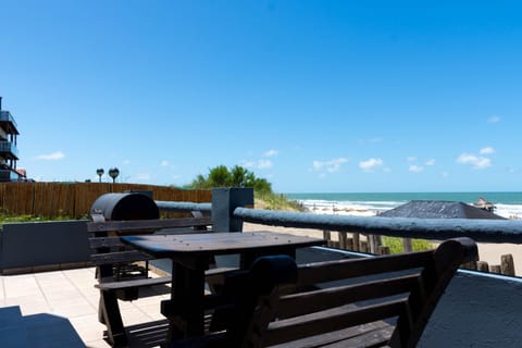 Balcony/Terrace, Beach, Sea view
