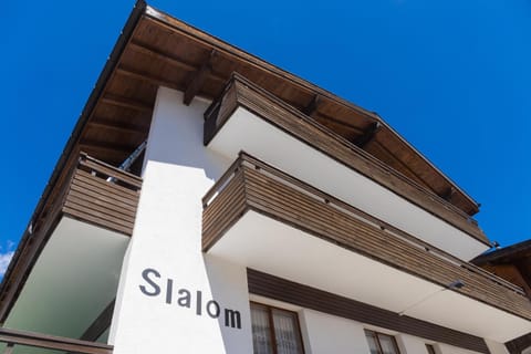 Haus Slalom Apartment in Saas-Fee