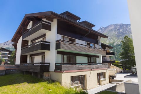 Haus Slalom Apartment in Saas-Fee