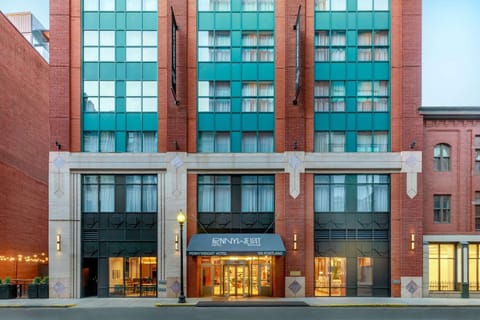 Property building