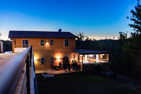 Property building, Sunrise, Sunset