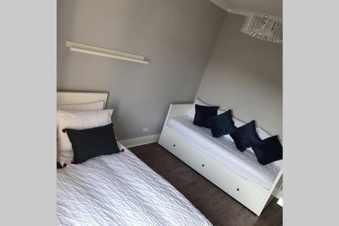 No7 Oban Harbour Apartment in Oban