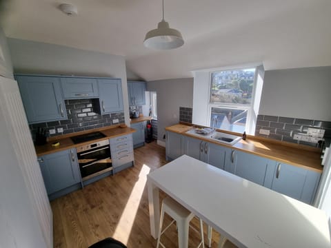 No7 Oban Harbour Apartment in Oban