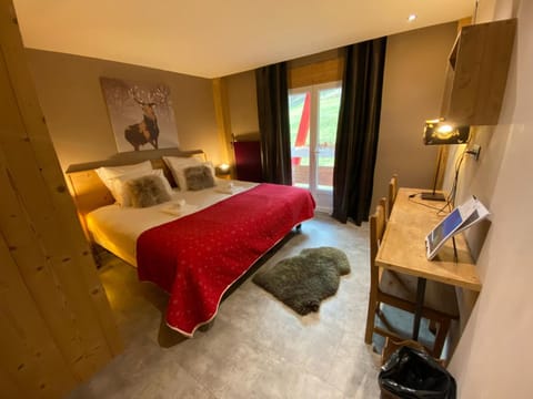 Mystère Apartment in Montriond