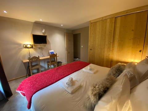 Mystère Apartment in Montriond