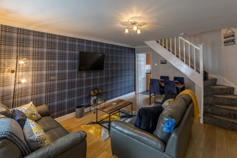 Number Four House in South Shields