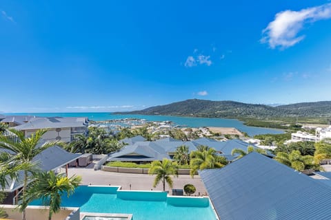 Property building, Day, Other, Mountain view, Pool view, Sea view, Swimming pool
