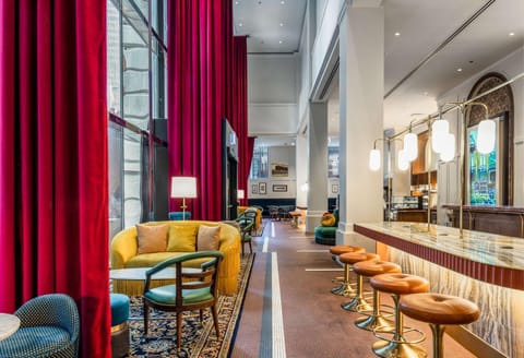 Lounge or bar