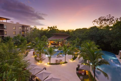 Pool view