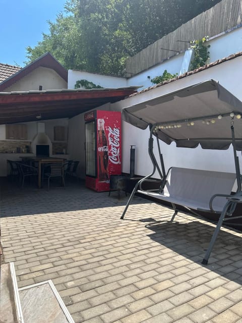 Casa Bașu Villa in Serbia