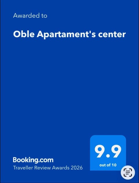 Oble Apartament's center Apartment in Craiova