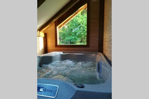 Spa and wellness centre/facilities