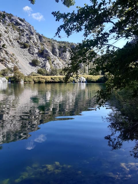 Camping Dolovi Campground/
RV Resort in Šibenik-Knin County, Croatia