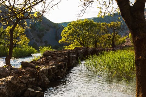 Natural landscape, Hiking