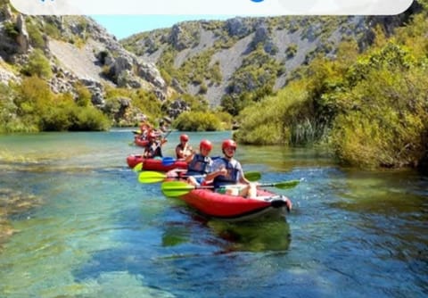 Camping Dolovi Campground/
RV Resort in Šibenik-Knin County, Croatia