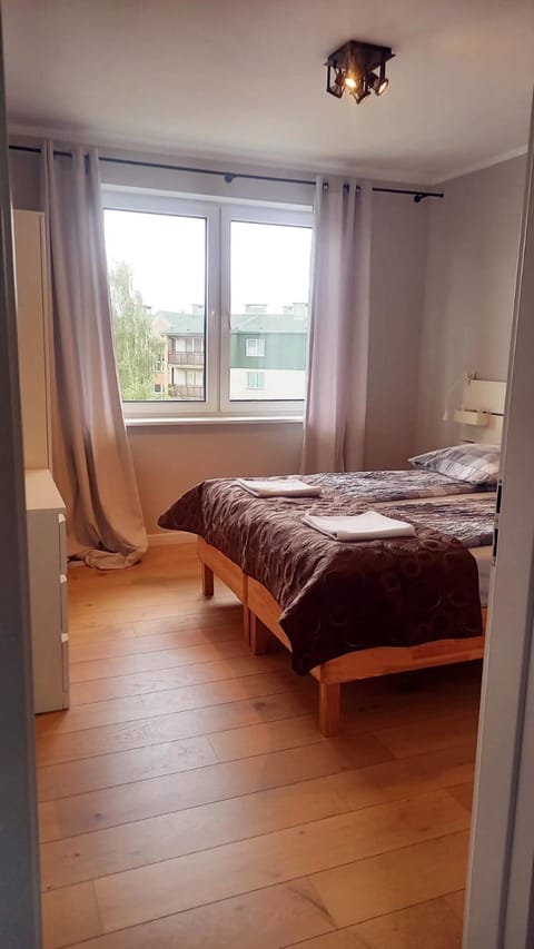 SZPITAL ZDROJE Apartment Apartment in Szczecin