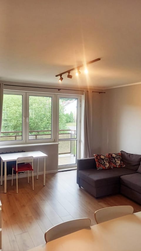 SZPITAL ZDROJE Apartment Apartment in Szczecin