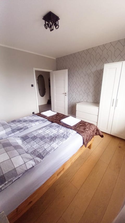 SZPITAL ZDROJE Apartment Apartment in Szczecin