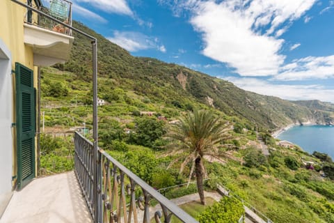 Salty Sky Flat , Terre Marine Apartment in Corniglia