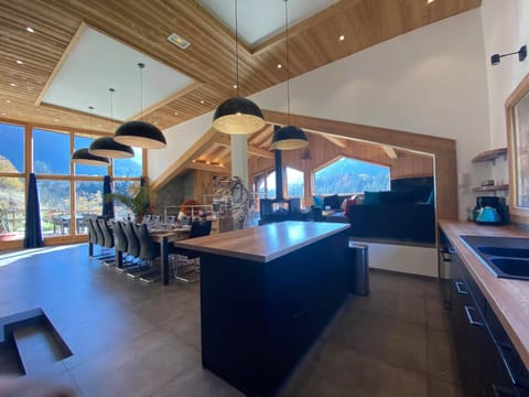 Chalet Azalée, Montriond, Morzine, Avoriaz Chalet in Montriond