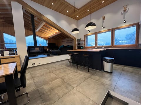Chalet Azalée, Montriond, Morzine, Avoriaz Chalet in Montriond